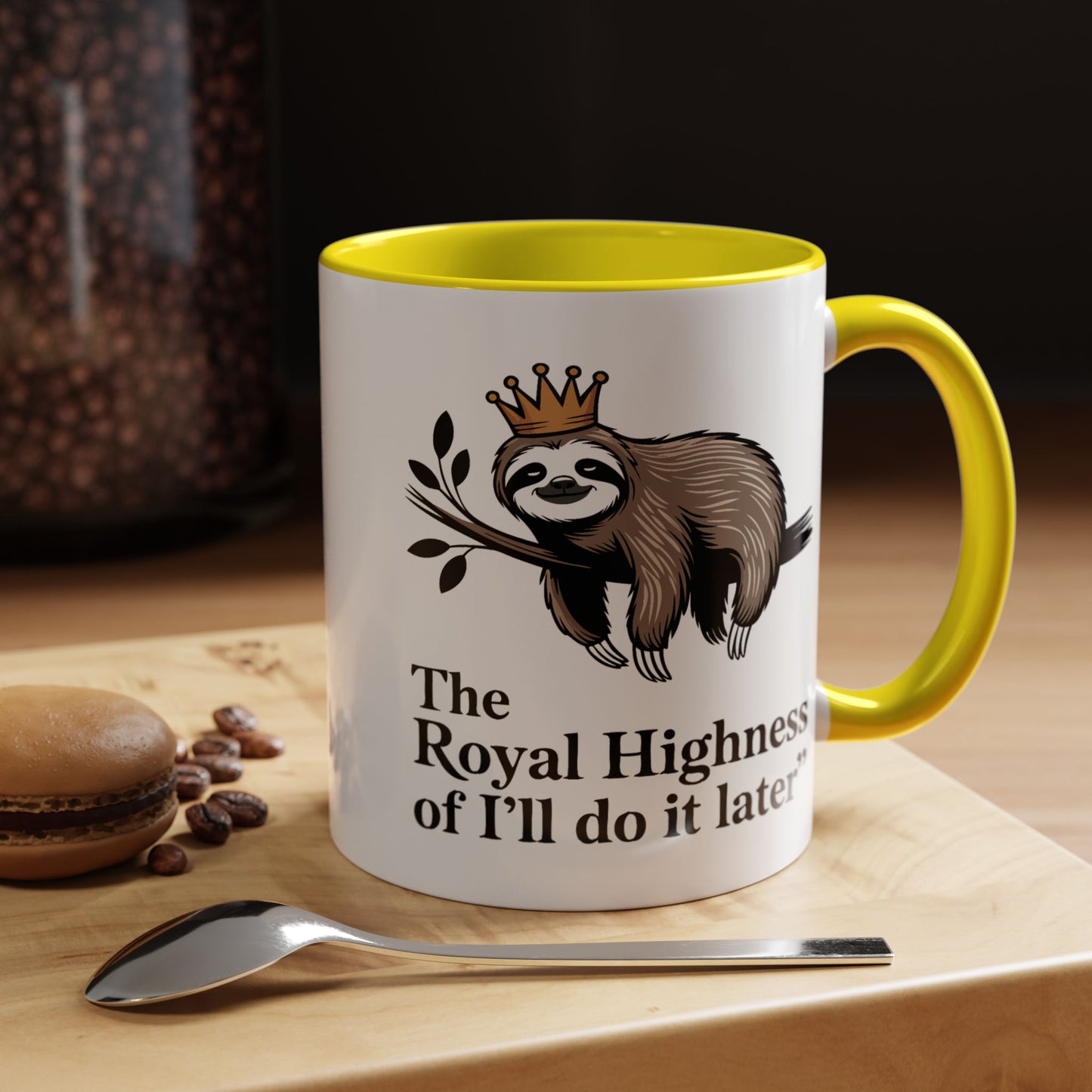 Office Mug - I'll Do It Later
