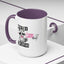 Humor Mug - Maybe Swearing Will Help