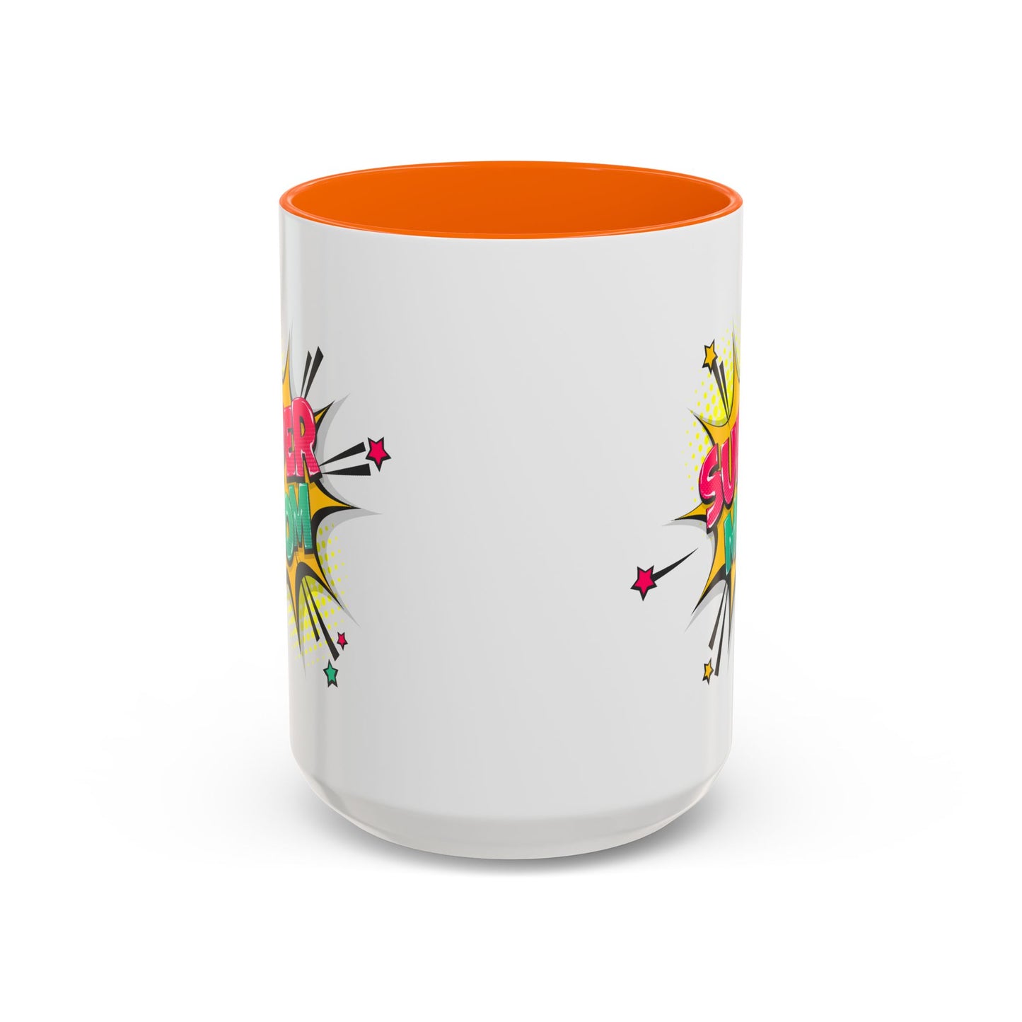 Mother's Day Mug - Super Mom
