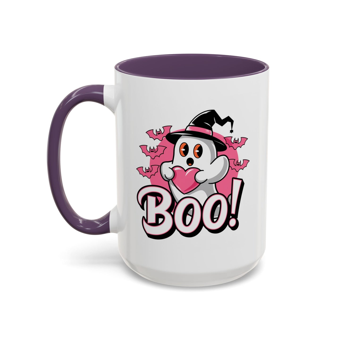 Halloween Mug - Boo Ghost