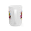 Birthday Mug - Happy Birthday Graffiti
