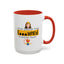 Adult Mug - I'm a Drop The F Word Kinda Mom