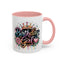 Birthday Mug - Birthday Girl Floral