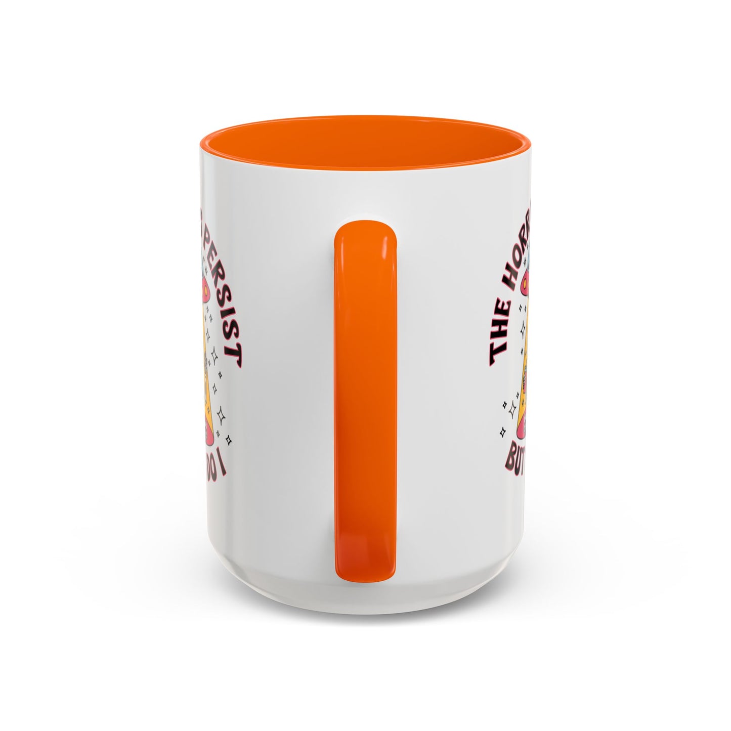 Alien Mug - The Horrors Persist