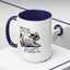 Adult Mug - Whatever Life Throws At You