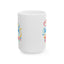 Motivation Mug - Do What You Love Colorful