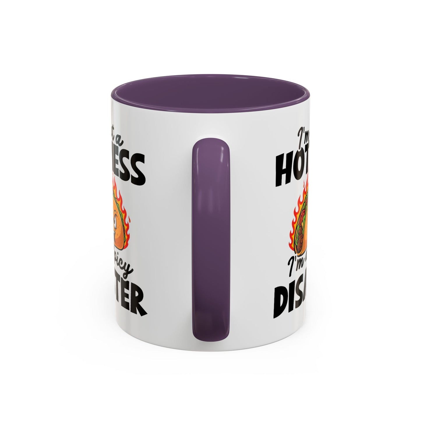 Office Mug - I'm Not A Hot Mess