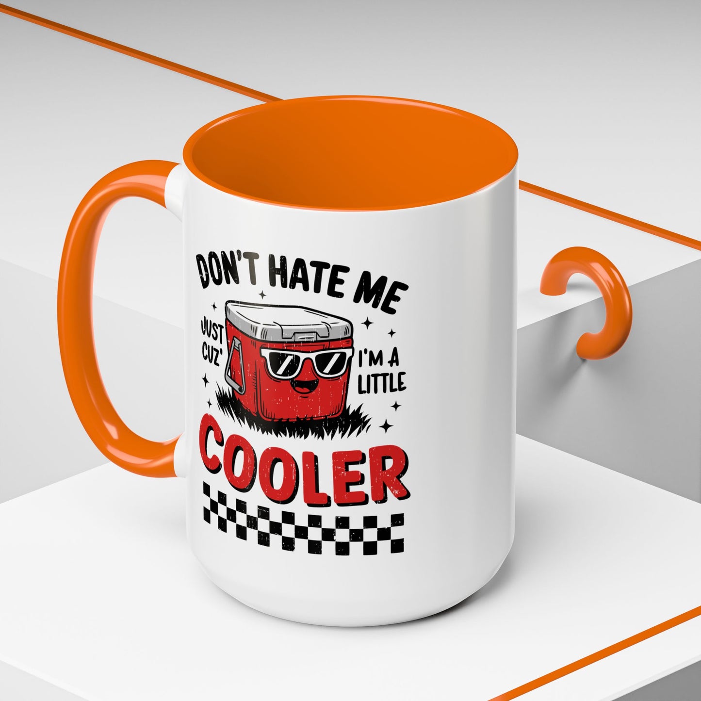 Adventure Mug - Don't Hate Me