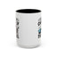 Animal Mug - I'll Be In Charge of The Mess