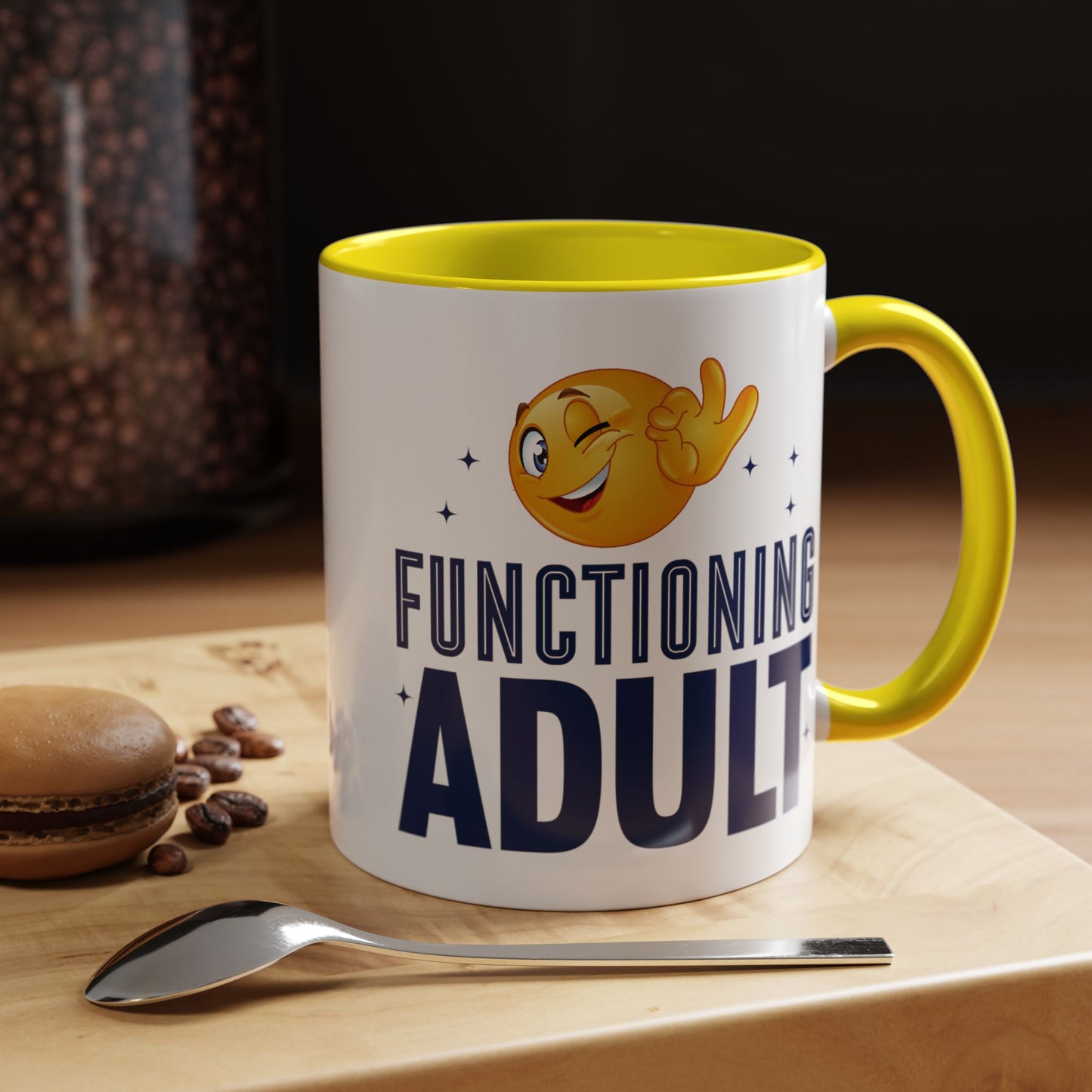 Adult Mug - Functioning Adult