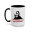 Humor Mug - Wazzzap