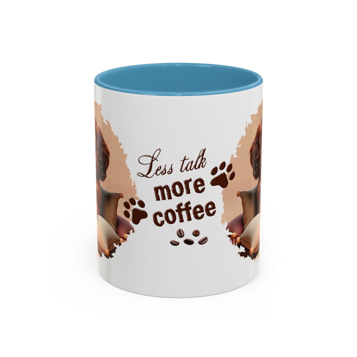 Animal Mug - Dog Coffee Wrap 5