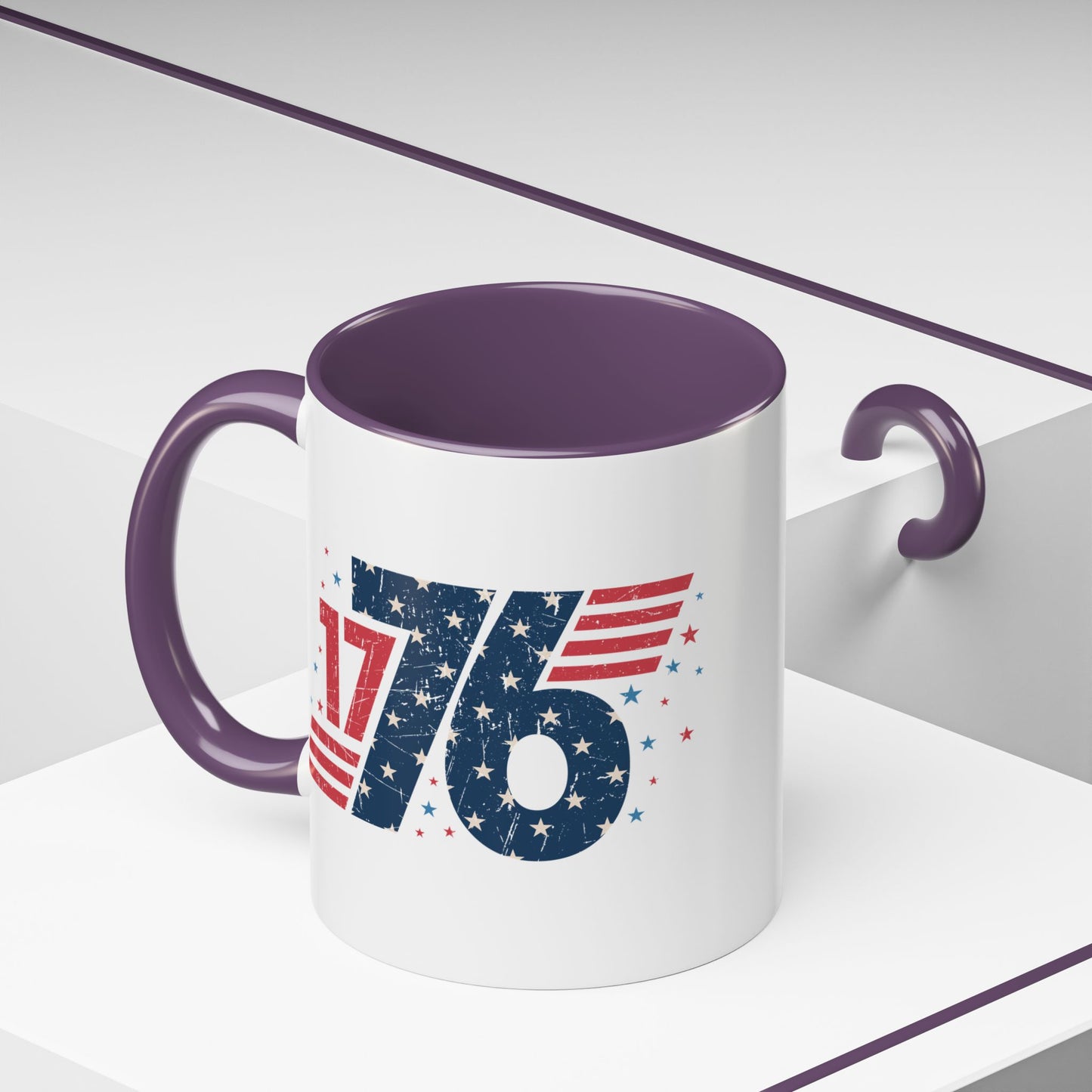 4th of July Mug - 1776