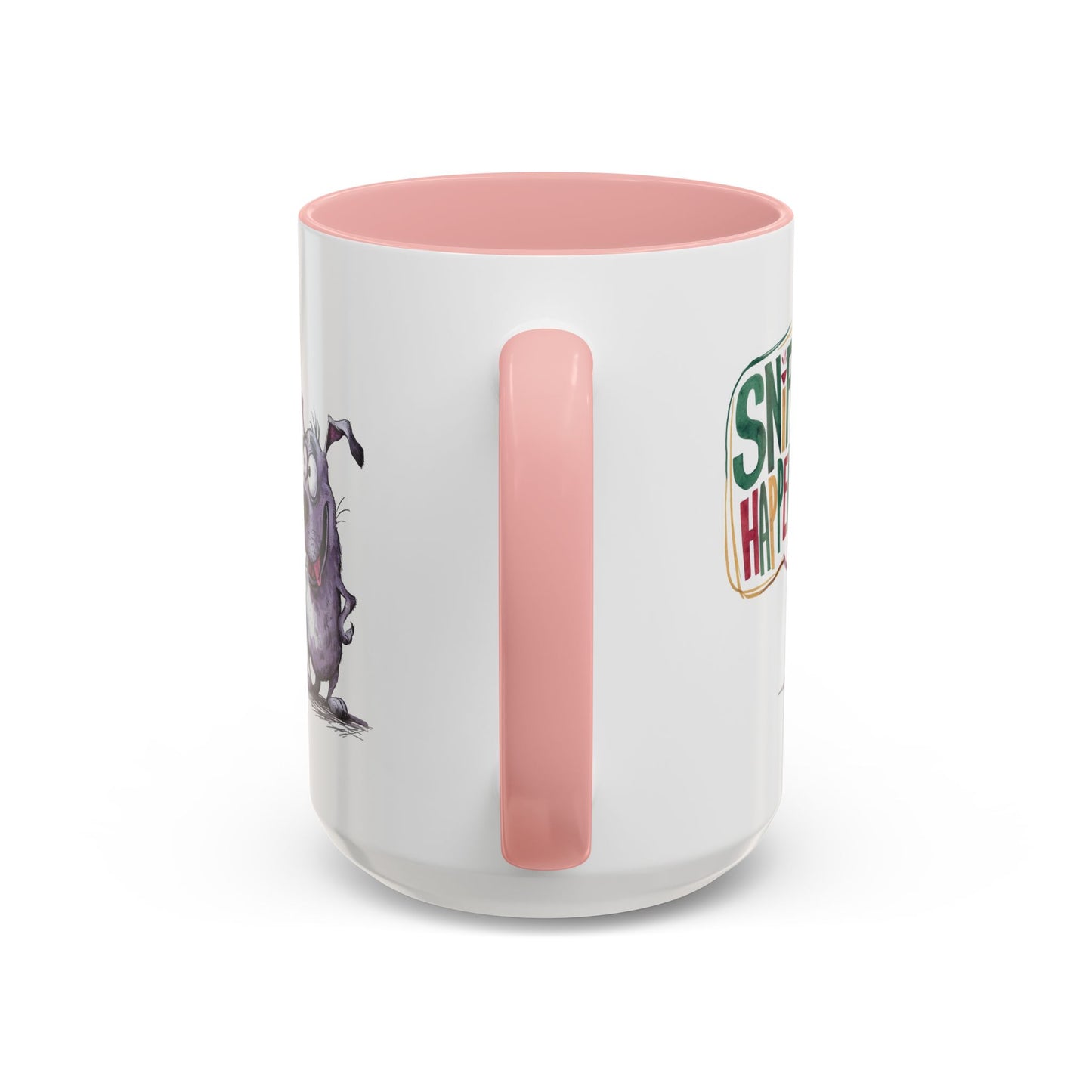 Animal Mug - Sniff Happens