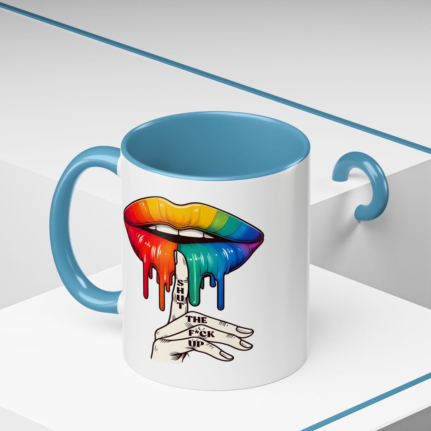 Adult Mug - Shut The F*ck Up