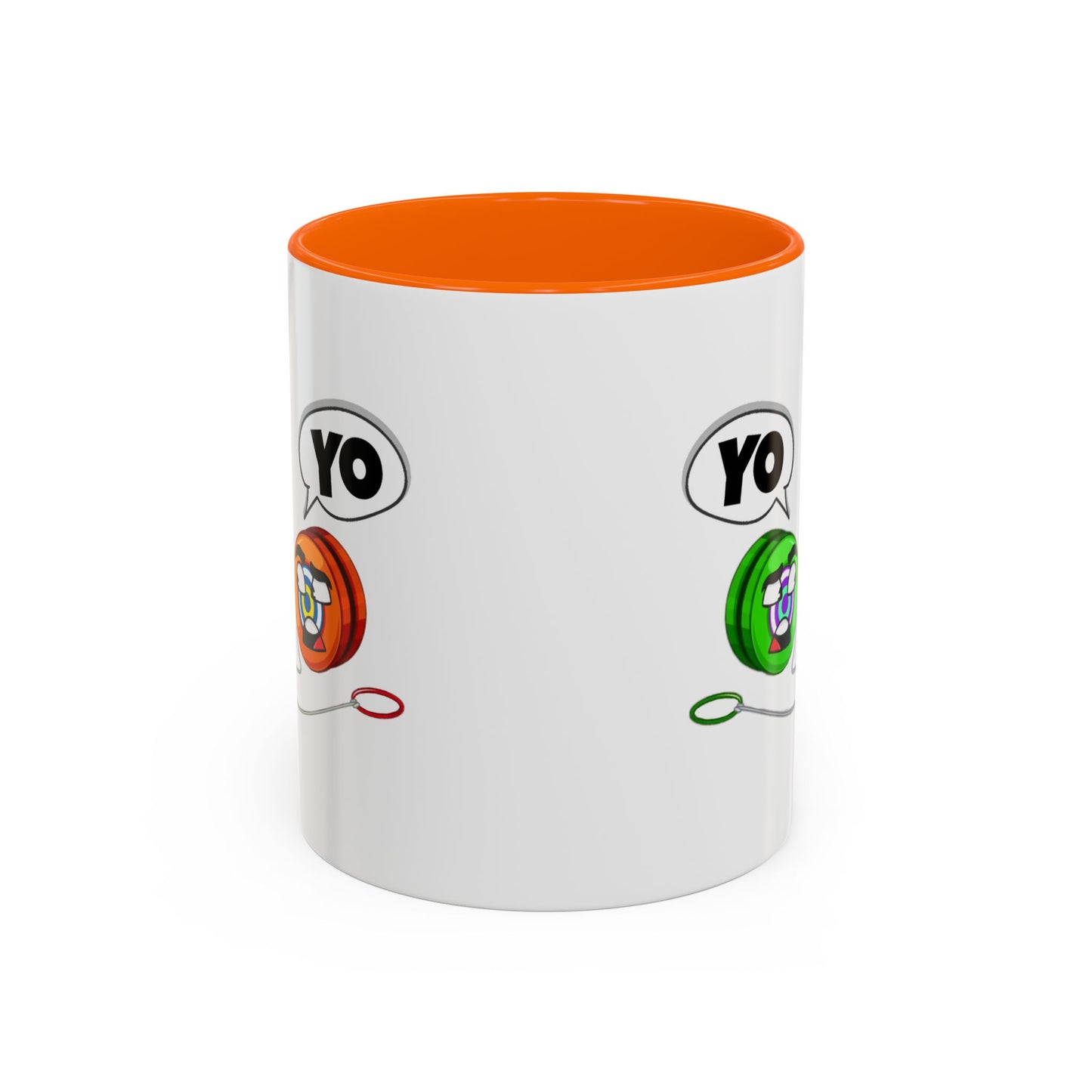 Humor Mug - Yo Yo