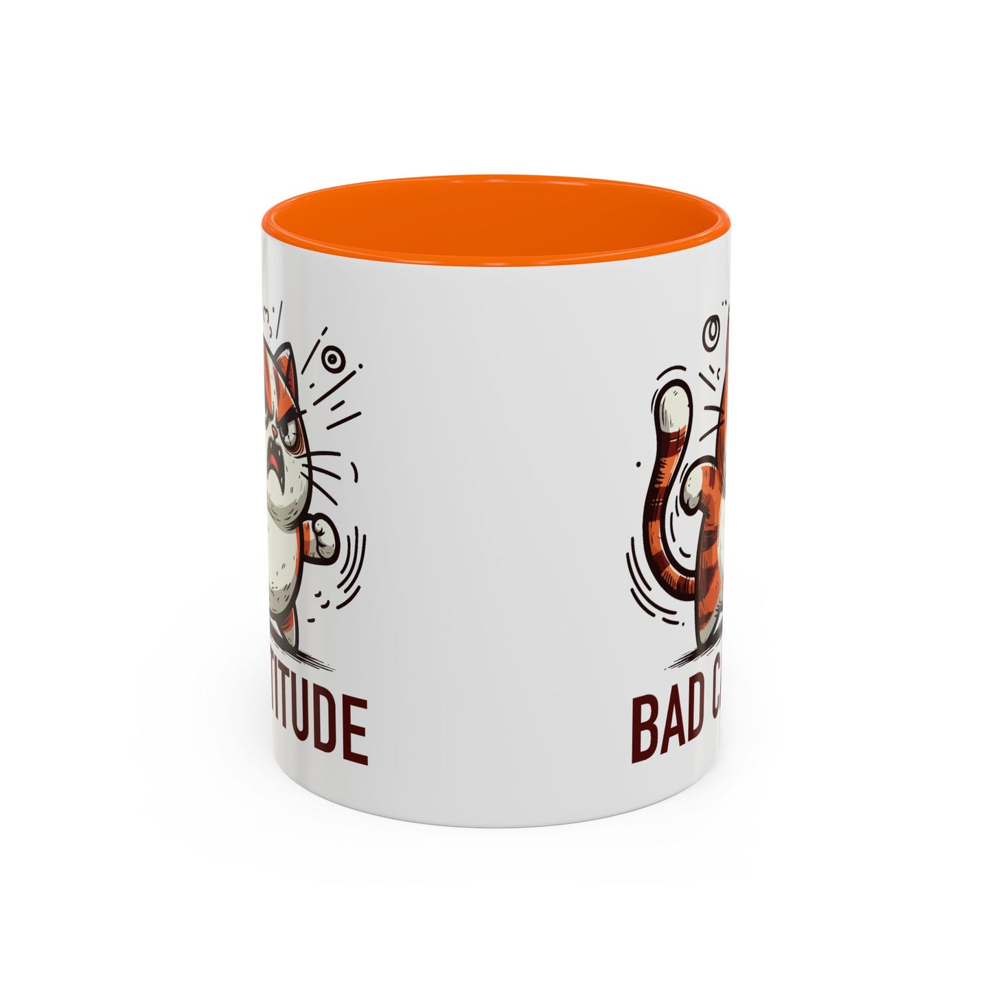 Animal Mug - Bad Cattitude