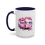 Adventure Mug - Pink Camper