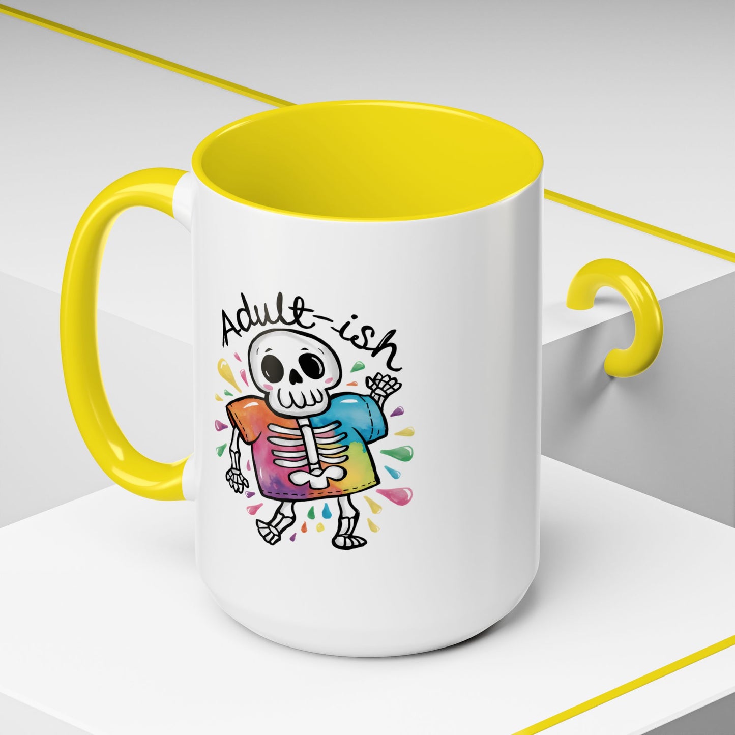 Adult Mug - Adult-ish
