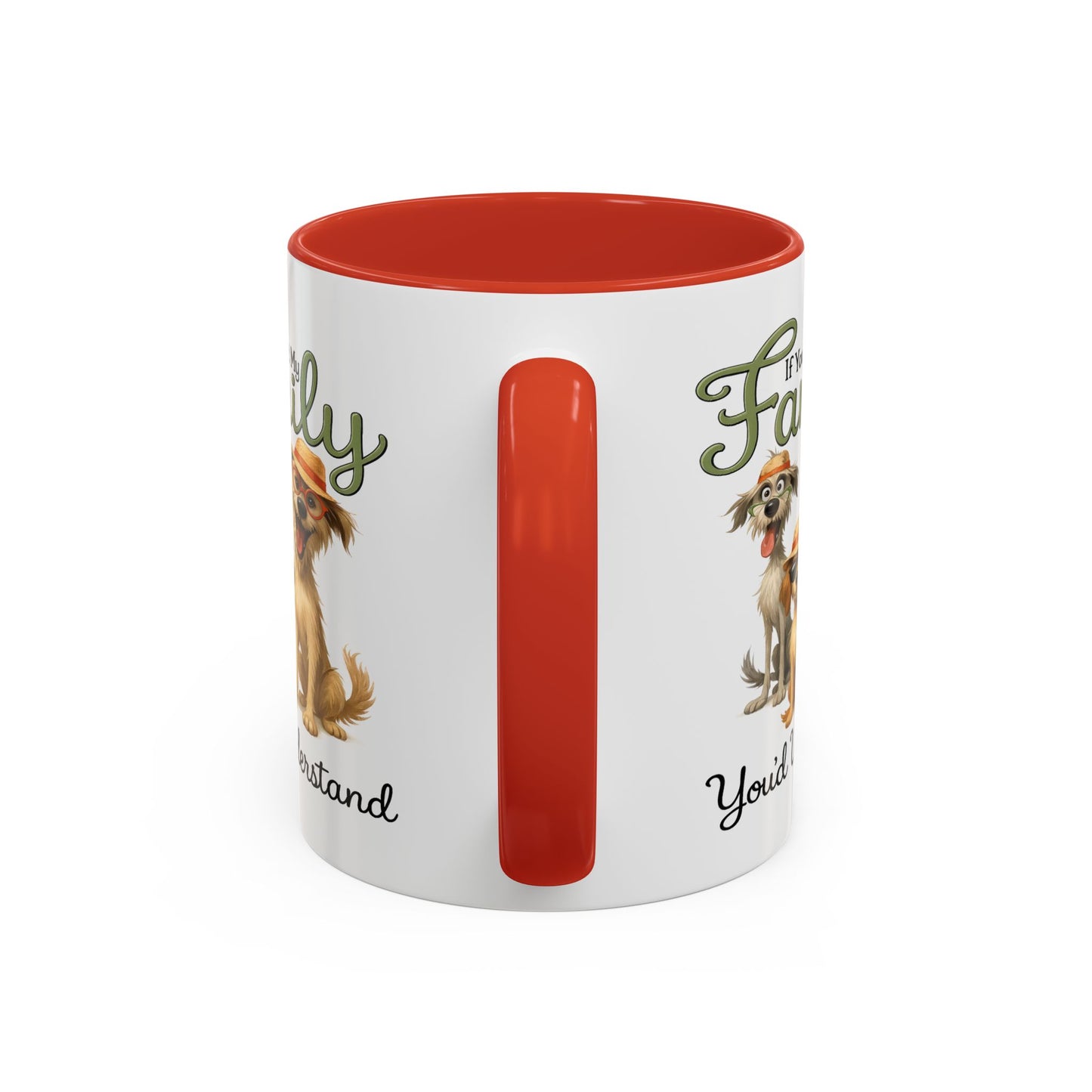 Animal Mug - If You Met My Family