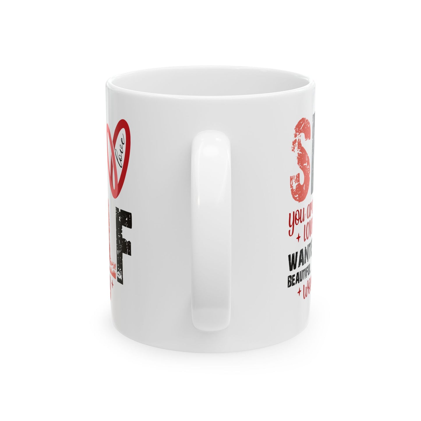 Wellness Mug - Self Love