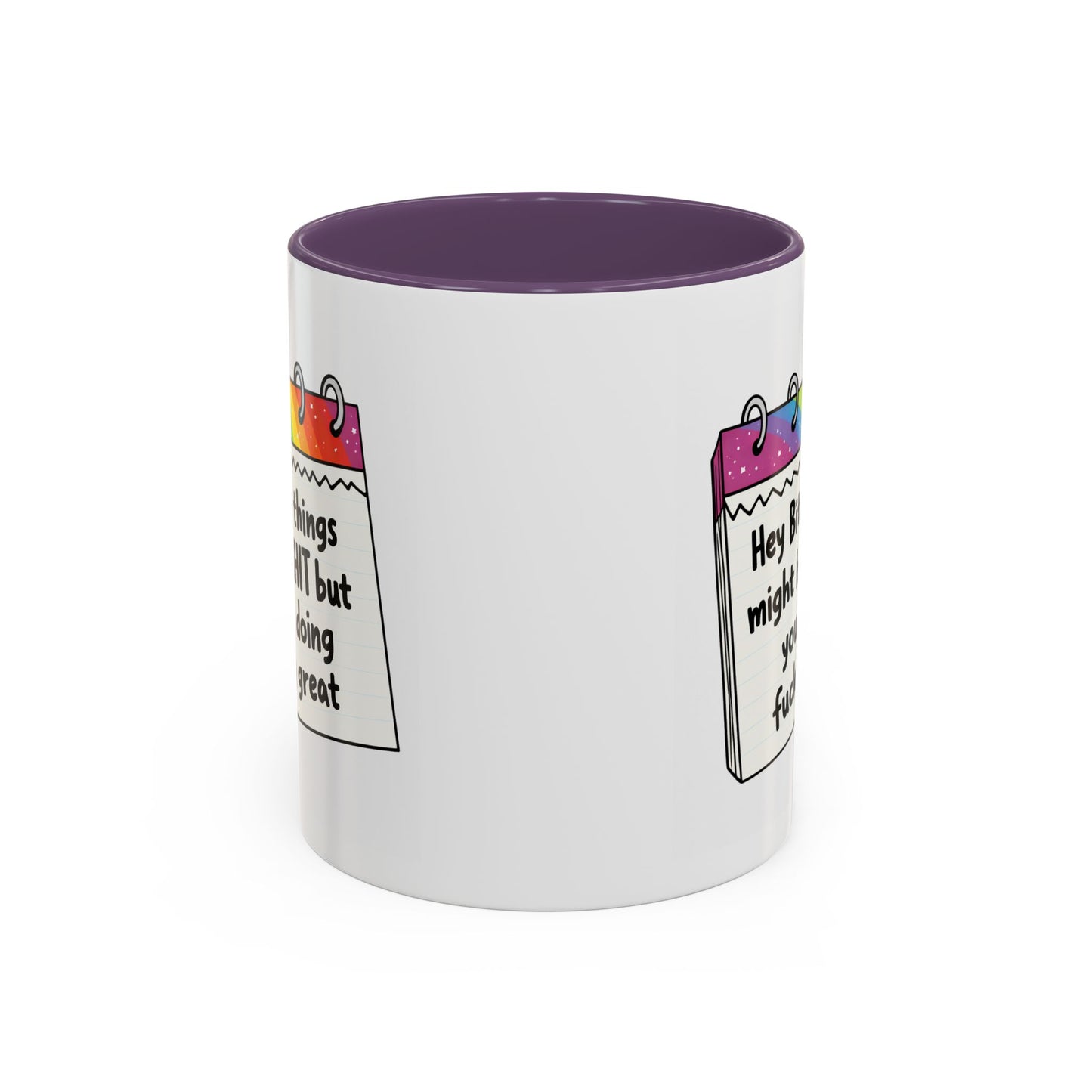 Adult Mug - Hey Bitch