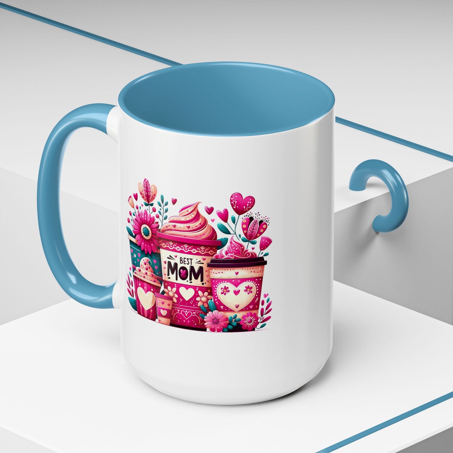 Mother's Day Mug - Mom