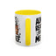 Animal Mug - Always Ready For Mischief