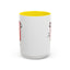 Humor Mug - Six Pack Lego Block
