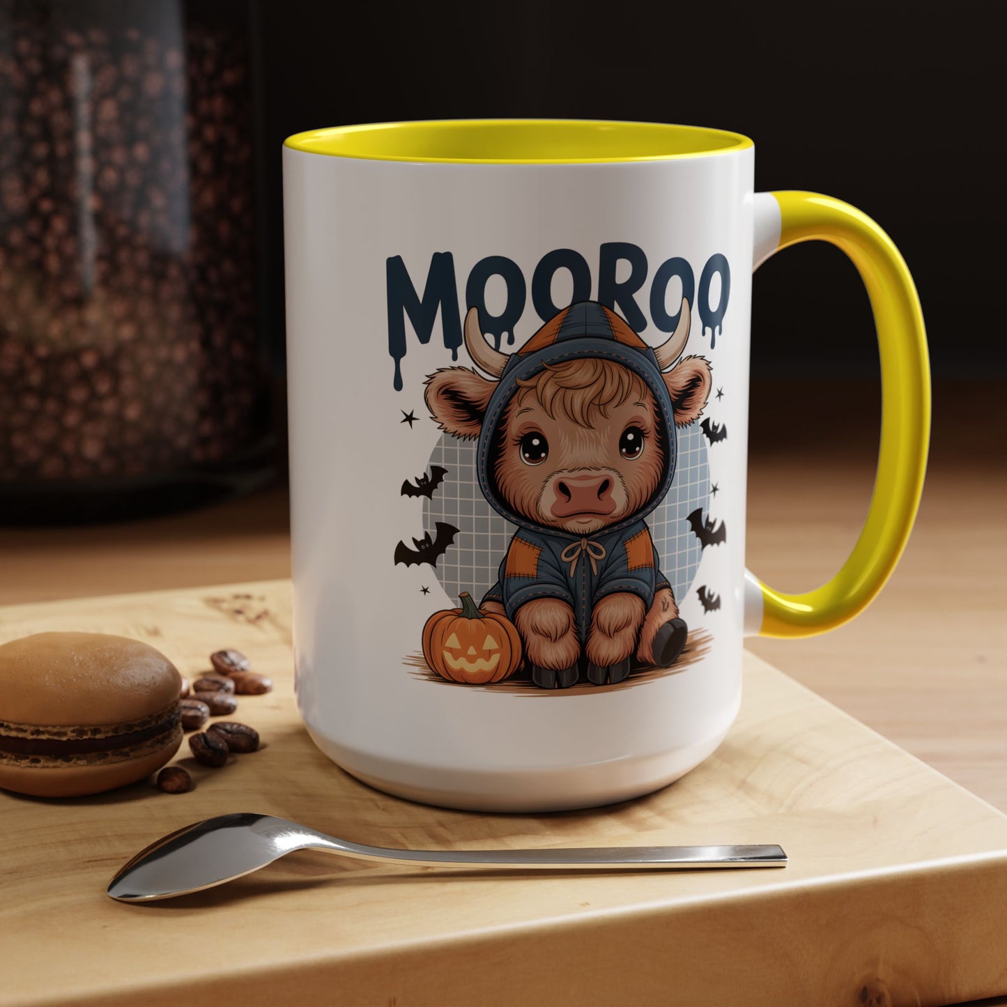 Halloween Mug - BooRoo