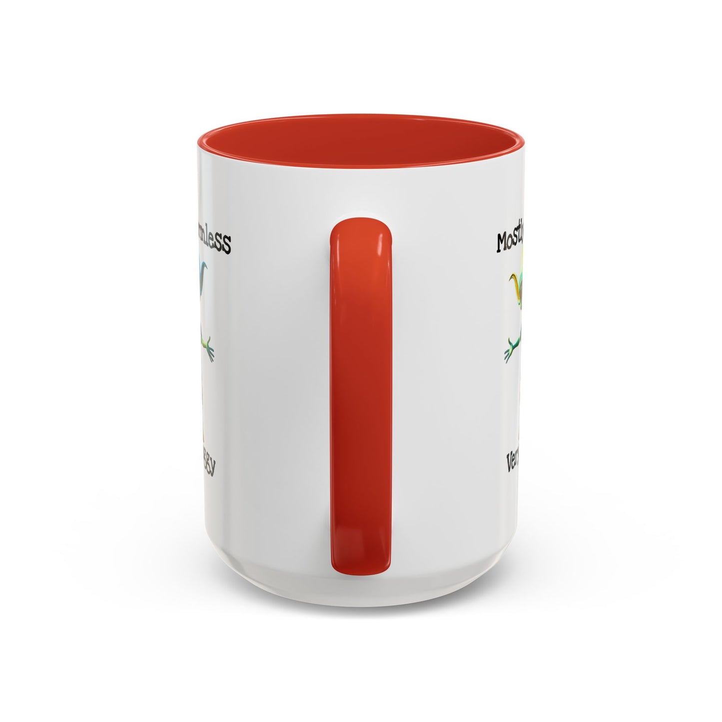 Alien Mug - Mostly Harmless