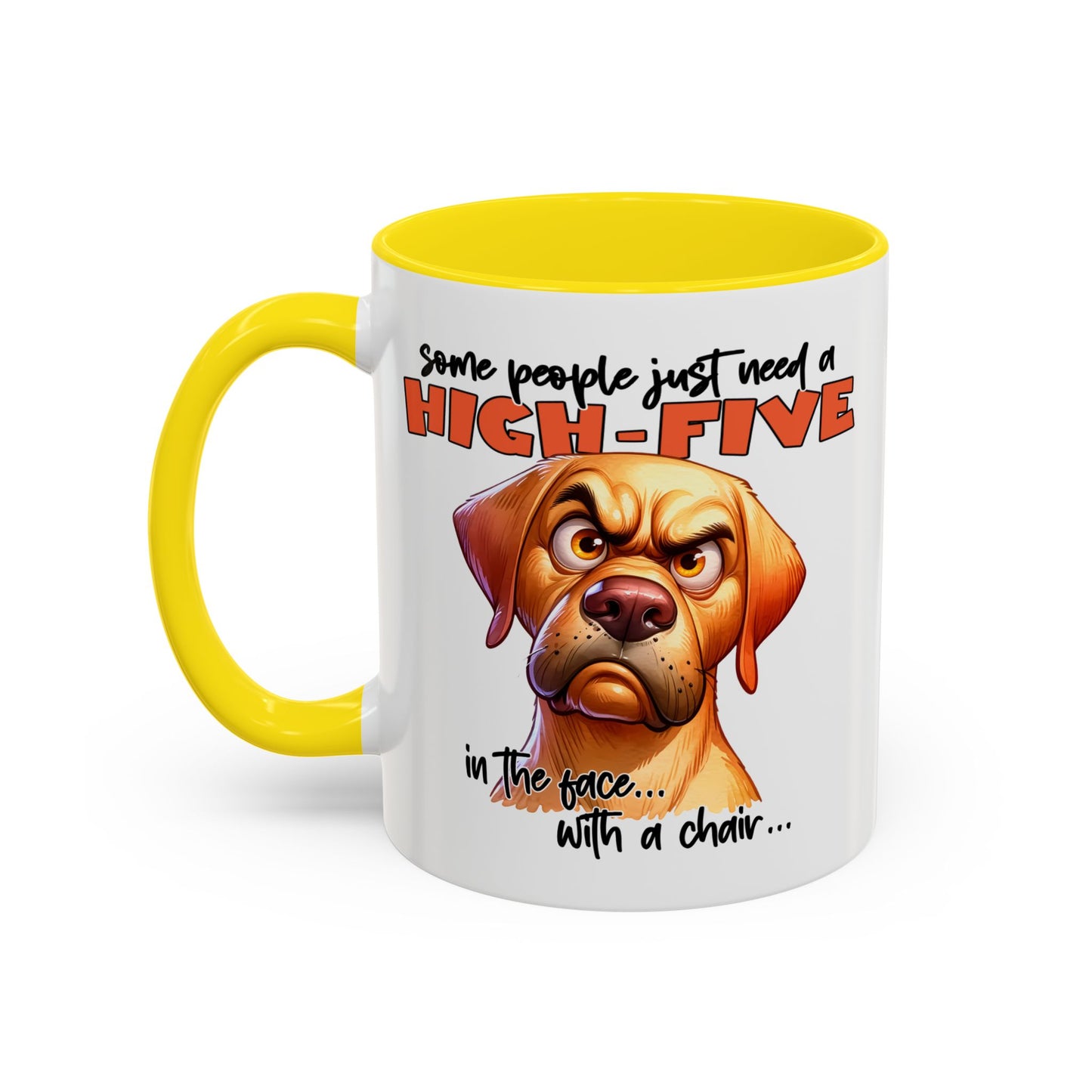 Animal Mug - Some People Just Need