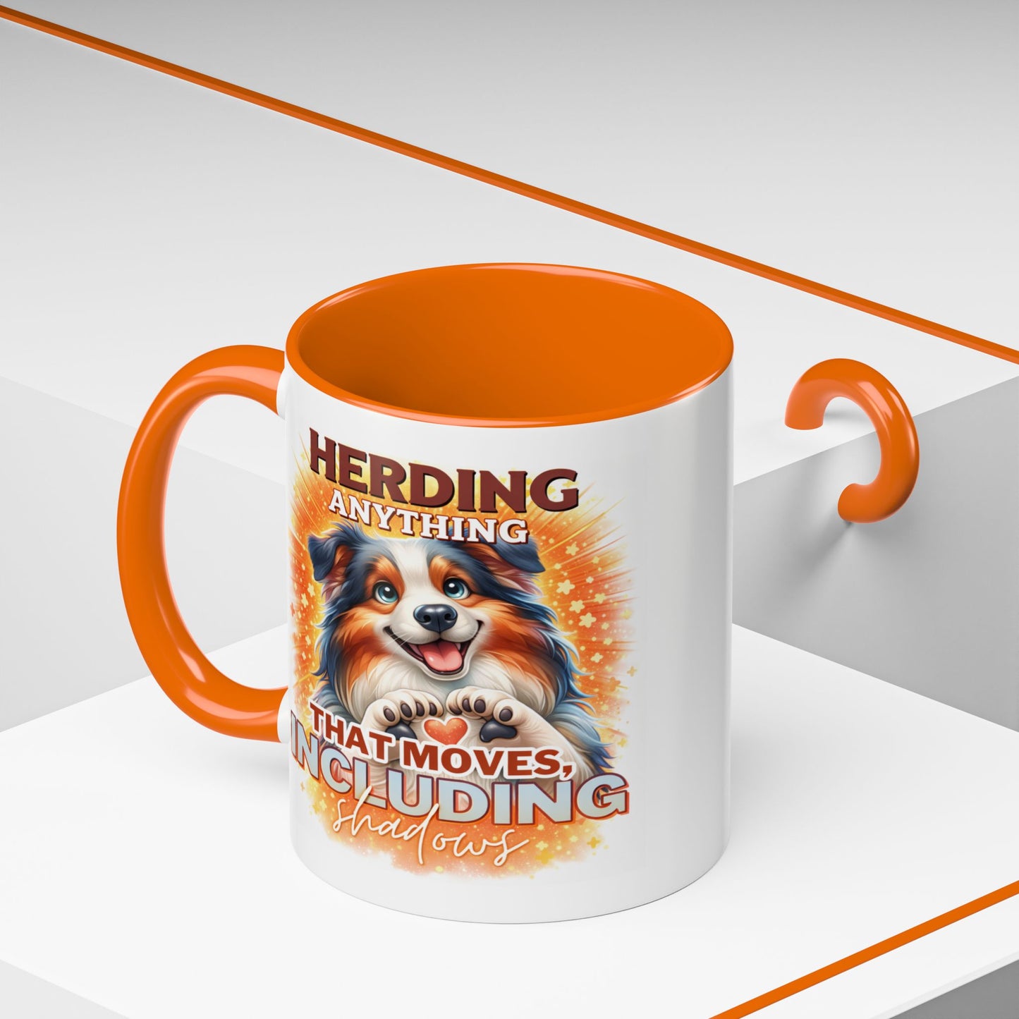 Animal Mug - Herding Anything