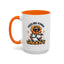 Humor Mug - Feeling Kinda Groovy