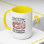 Humor Mug - Crazy Cat Lady?