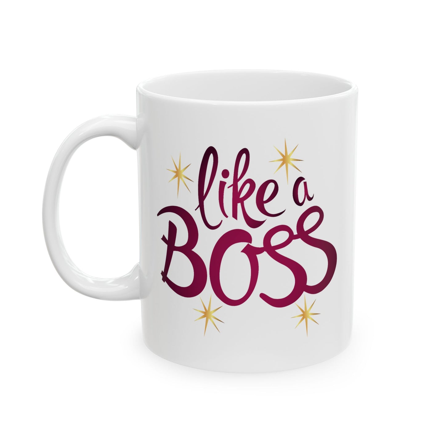 Office Mug - Like A Boss