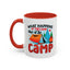 Adventure Mug - What Happens At The Camp
