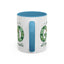 Religious Mug - With God