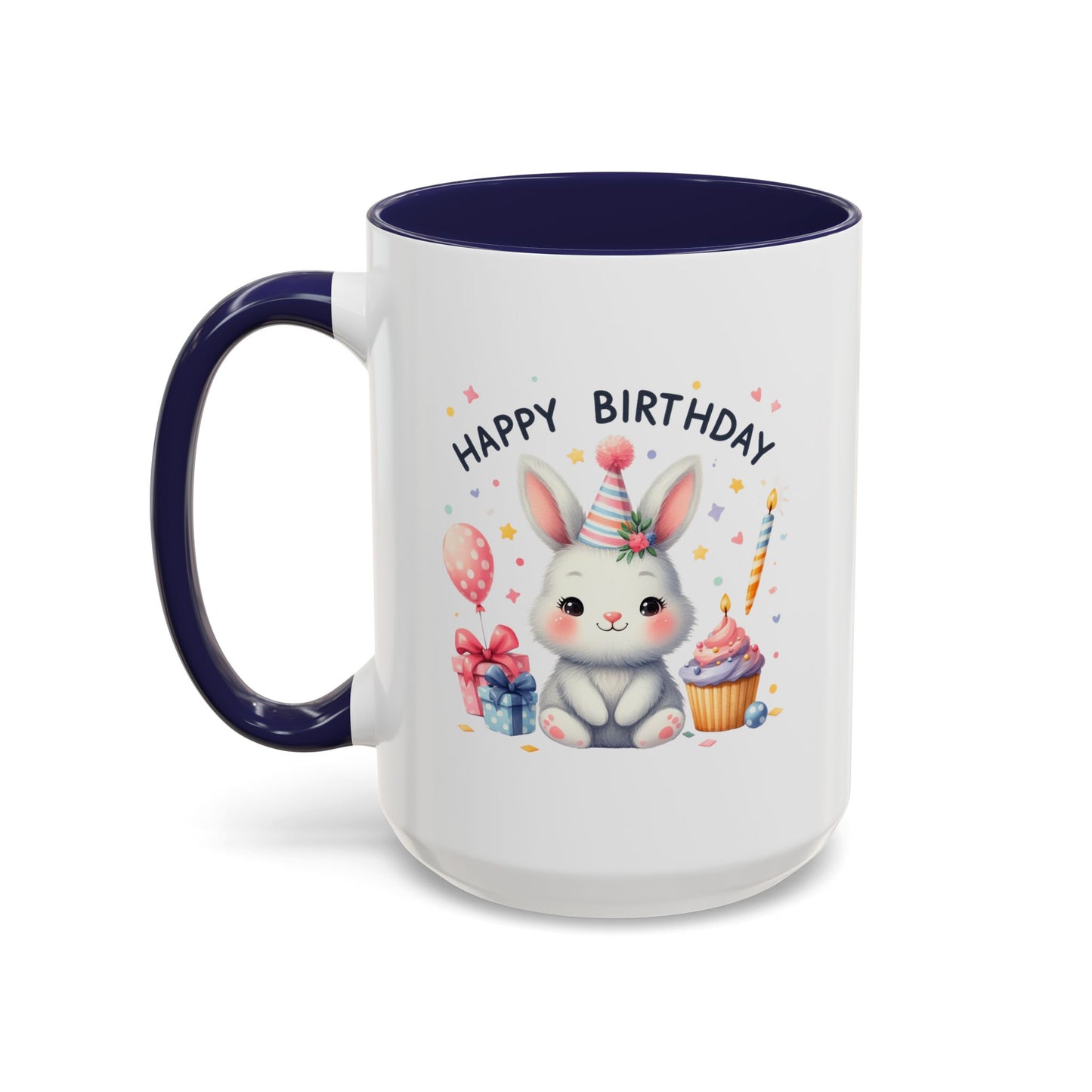 Birthday Mug - Bunny Rabbit