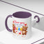 Anniversary Mug - I Love You More Than I Can Bear