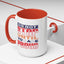 Motivation Mug - Do Not Stop Until You Are Proud