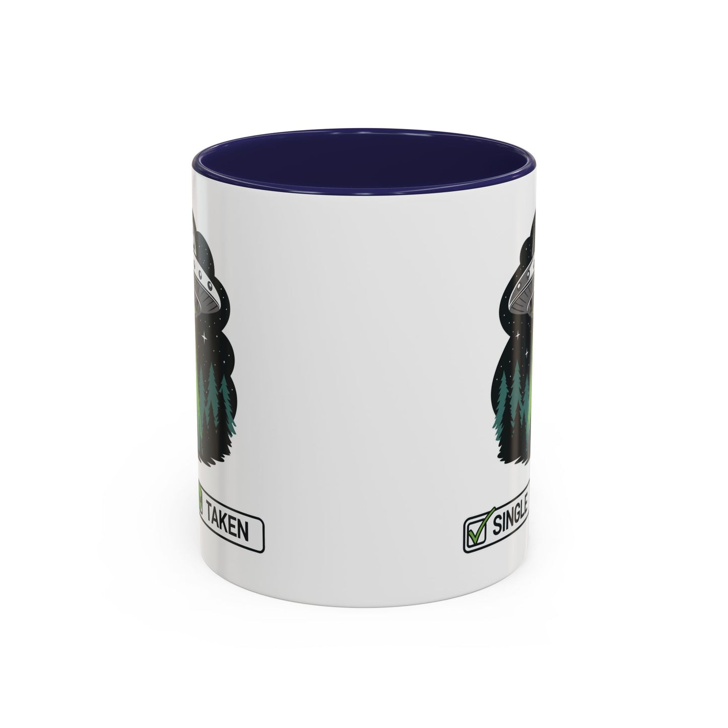 Alien Mug - Single Taken