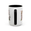 Humor Mug - Your Crazy is Showing