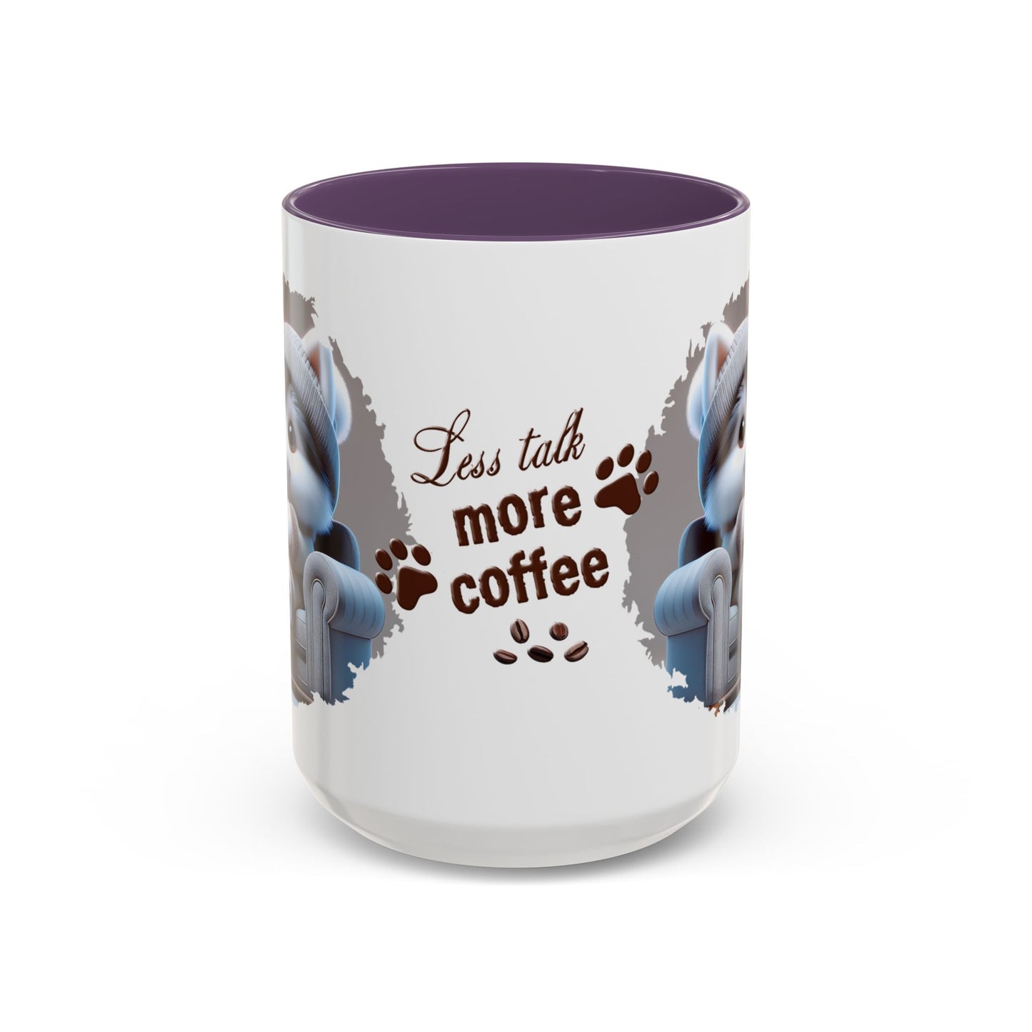 Animal Mug - Dog Coffee Wrap 4