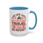 Adventure Mug - Live Life