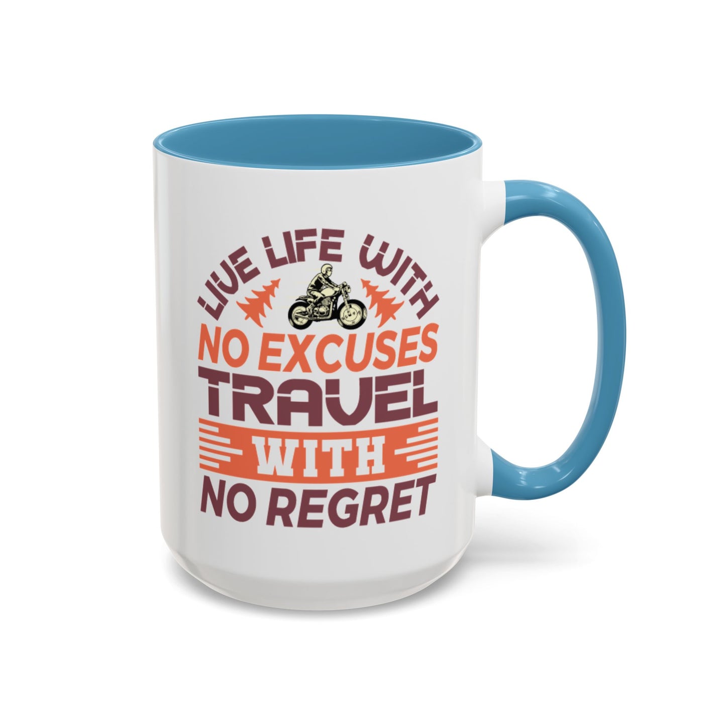 Adventure Mug - Live Life