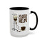 Office Mug - Life Happens