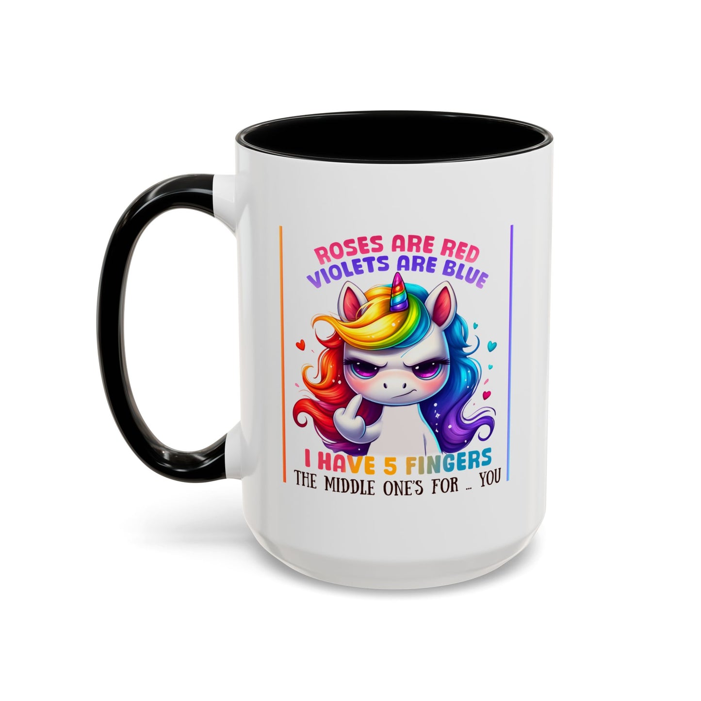 Humor Mug - Roses Are Red