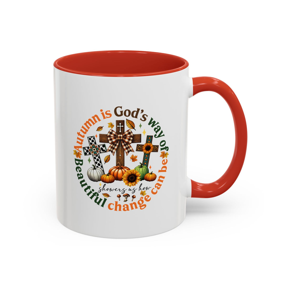 Fall Mug