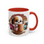 Animal Mug - Dog Coffee Wrap 43